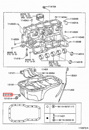 Genuine LandCruiser HZJ77 HZJ76 HZJ75 HZJ74 Oil Sump Pan Drain Plug Washer x10 - Picture 7 of 20