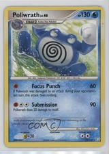 Poliwrath Pokémon Diamond & Pearl Legends Awakened #35 2008 on eBay