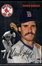 Wade Boggs 2023 Topps Chrome Platinum Anniversary #436 Red Sox MLB READ