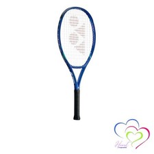 Yonex Tennis Racket E-Zone Junior 25 Blast Blue G02 Pre-strung 08EZJ25G