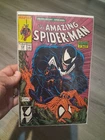 Amazing Spider-Man #316 (1989) - Classic McFarlane 1st Full Venom Cover
