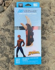 Donjoy Youth Left Wrist Brace. Spider-Man. Moderate. New