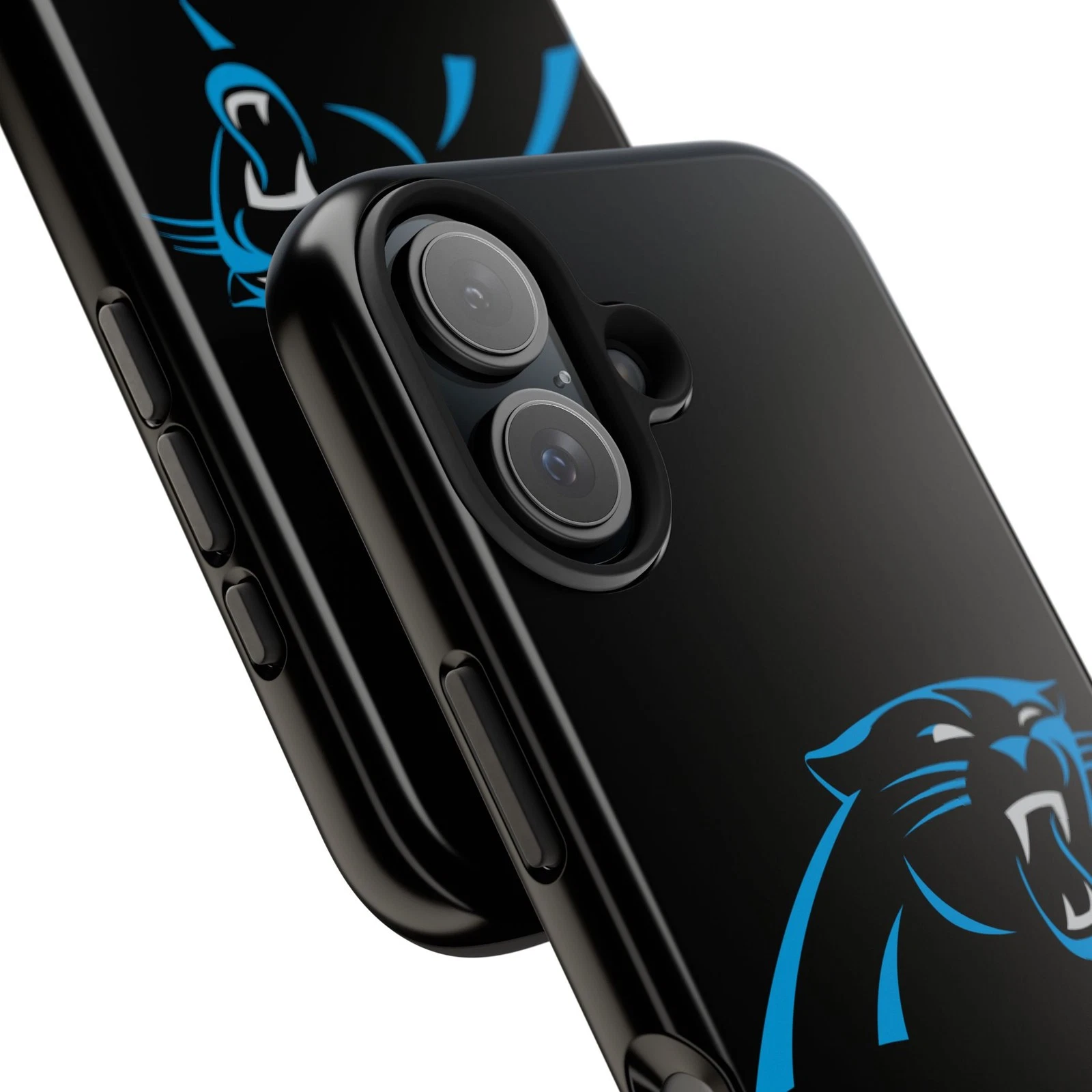 Carolina Panthers Durable Phone Case for iPhone