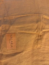 Nalakai Ring Sling Baby Carrier - Bamboo and Linen - Terra Color