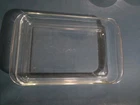 Vintage PYREX Clear 233-N 9x13 Baking/Casserole Dish
