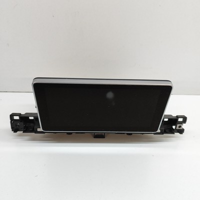 AUDI A4 ALLROAD B9 NAVIGATION SCREEN DISPLAY 8W0919605 2017 28843500