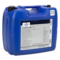 20L 20 Liter Fuchs Titan Atf 4400 GetriebeöL AutomatiköL AutomatikgetriebeöL