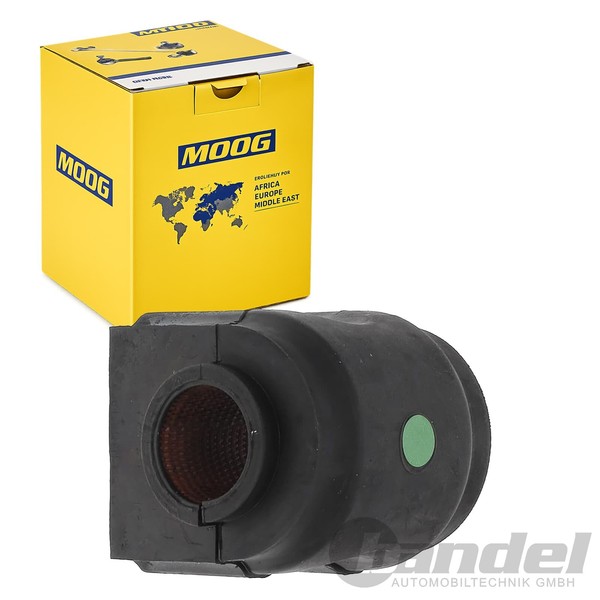 Moog Lagerung Stabilisator 22Mm Hinten Links Rechts Passend FüR Land Rover Range-image
