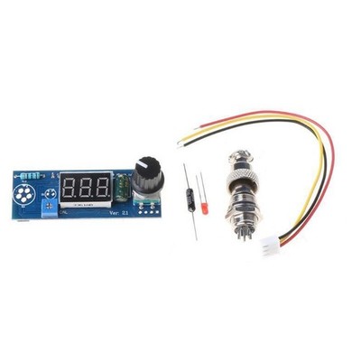 Digital Soldering Iron Station Temperature Controller Kits For T12 Handle