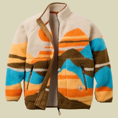 Passenger Fairbanks 2.0 Sherpa-Fleece Women Fleecejacke Damen
