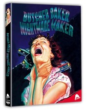 Image of Butcher Baker Nightmare Maker (LE 4K + Blu-ray w/slip)