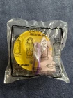 RARE VTG 2002 Hardees Carl's Jr Nintendo Mewtwo Cup Backpack Clip Lid Topper Toy