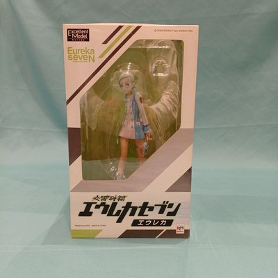 Megahouse Eureka Excellent Model h131_1115
