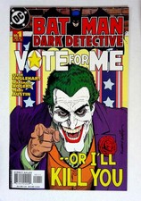 Batman Dark Detective #1 (2005) Joker Englehart Rogers Austin DC NM-