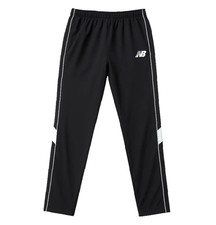 50 New Balance Men's All Motion Lightweight Joggers- Black/White - Small -New
