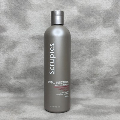 Scruples Total Integrity Ultra Rich Shampoo, 12 oz