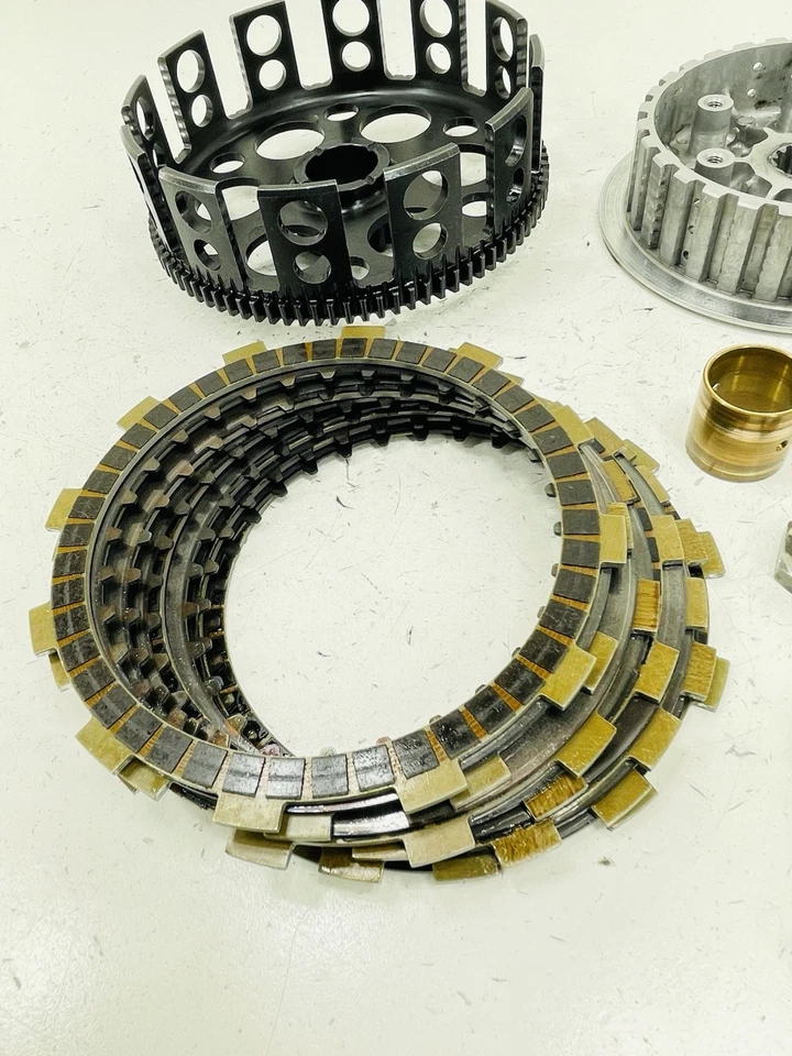 2008 - 2010 Husqvarna TE250 / TE 250 MV Agusta 完整离合器套件组件原始设备制造商 — 第 2/4 张图片