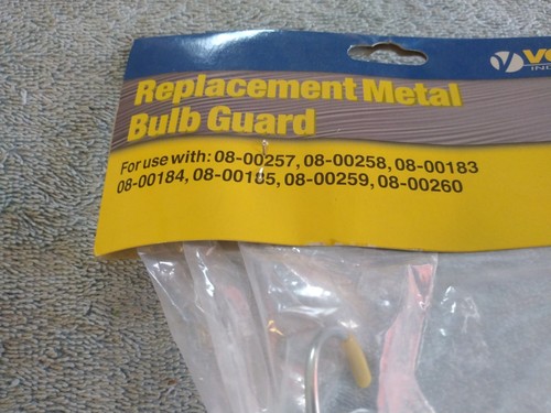 VTG Volte. Replacement Metal Bulb Guard NIP - Picture 5 of 6