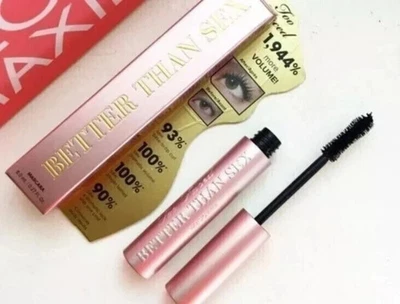 Too Faced Better Than Sex 8ml Mascara Full Size Volumising
