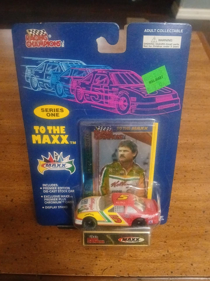 Racing Champions to The Maxx Series 1 1994 Terry Labonte 1/64 diecast # 5 coche. Foto 2 de 4