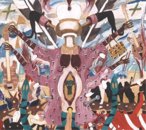 Альбом Trembling Bells & Bonnie Prince Billy The Bonnie Bells of Oxford (CD)