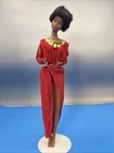 Ebony Christie Barbie Vintage 1966 Mattell Doll (1075)