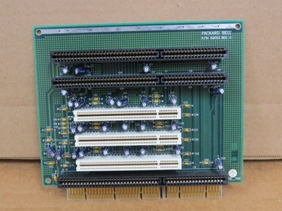Packard Bell 52F53 REV C Expansion Board Riser Card ISA Slots