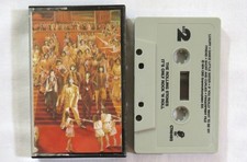 The Rolling Stones It's Only Rock N Roll Cassette Tape 1980's USA Press