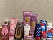 Bath  Body Works Lot off 9