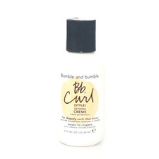  2  Bumble and Bumble Bb Curl Style Defining Creme 1 oz each New Travel Sz