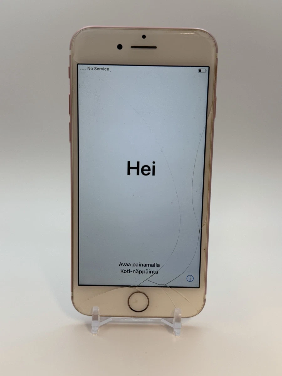iPhone 7 128GB Wi-Fi Capable for sale | eBay