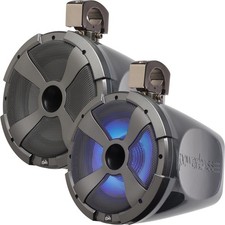 PowerBass XL-POD10LR - 10 Long Range Pod Spea...
