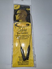 Cablz Zipz Adjustable Eyewear Retainer Cord Gold 14in for Glasses Sunglasses