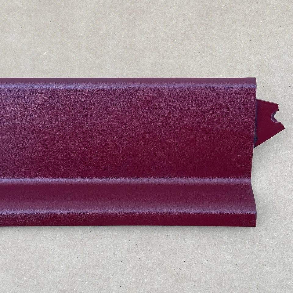 Camión Chevy GMC OBS 1988-1998 C/K cabina regular domo trasero luz techo borde rojo Foto 4 de 4