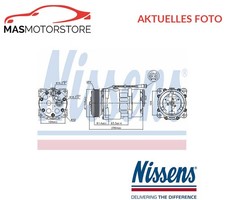KOMPRESSOR KLIMAANLAGE NISSENS 89055 P NEU OE QUALITÄT