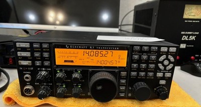 Elecraft K3/0 Remote Head # 117  - Super nice - rare !