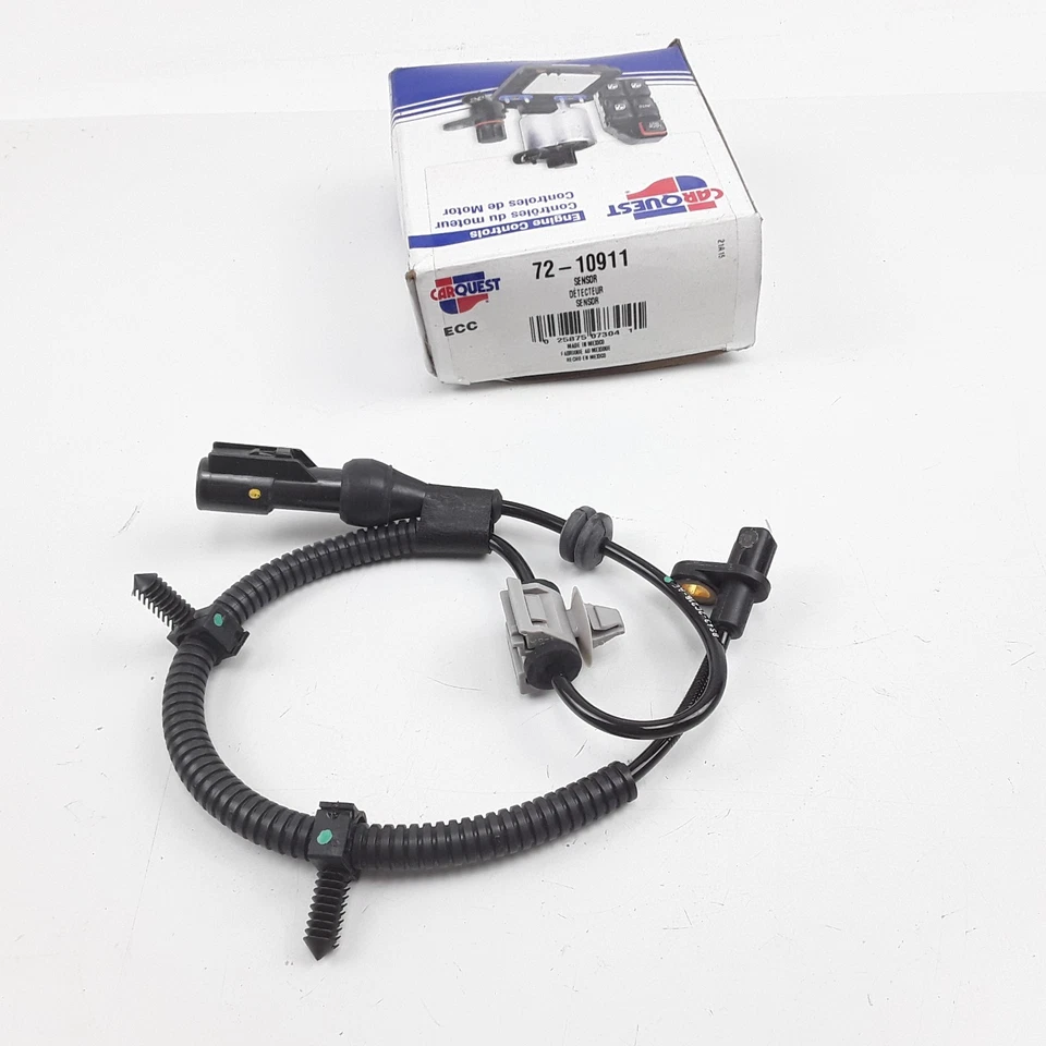 Conjunto de sensor de velocidad ABS trasero izquierdo para Ford Focus 2008 2009 2010 2011 Foto 2 de 4