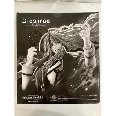 USED] Kotobukiya ARTFX J Dies irae Reinhard Heydrich 1/8 Complete