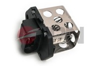 JPN Vorwiderstand, Elektromotor-KüHlerlüFter 60E9150-JPN FüR Dacia Renault