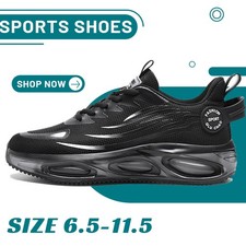 Men's Casual Sneakers Sports Running Shoes Outdoor Athletic Walking Tennis Gym