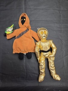 Plush Star Wars