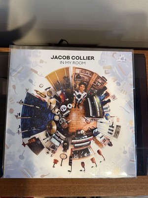 Jacob Collier In My Room Vinyl LP 2016