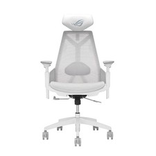 ASUS ROG Destrier Core Universal Gaming Chair Padded Seat White