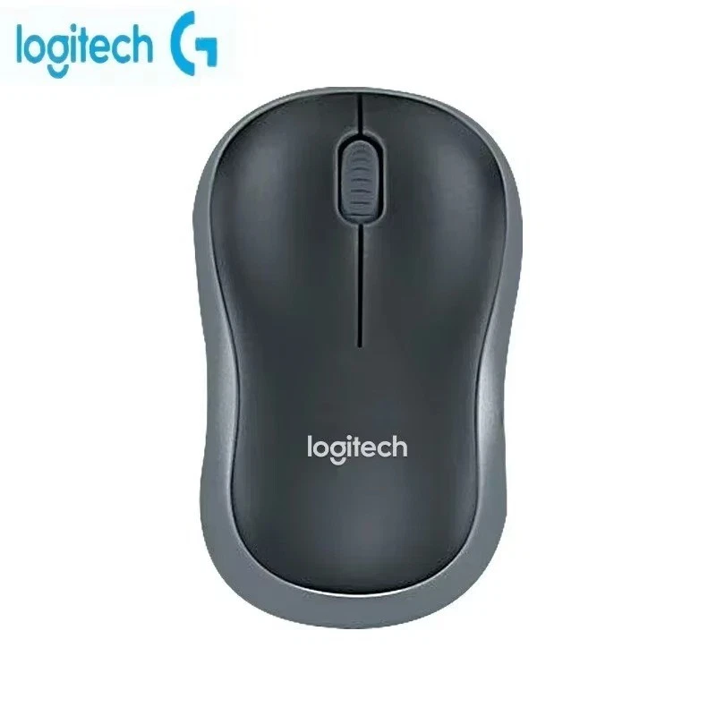 Logitech M185 Wireless Mouse, 2.4GHz with USB Mini Receiver, 12-M Battery Life - Image 3 of 4