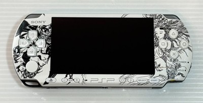 Sony PSP-3000 Console Final Fantasy FF Dissidia 012 Limited w/etc