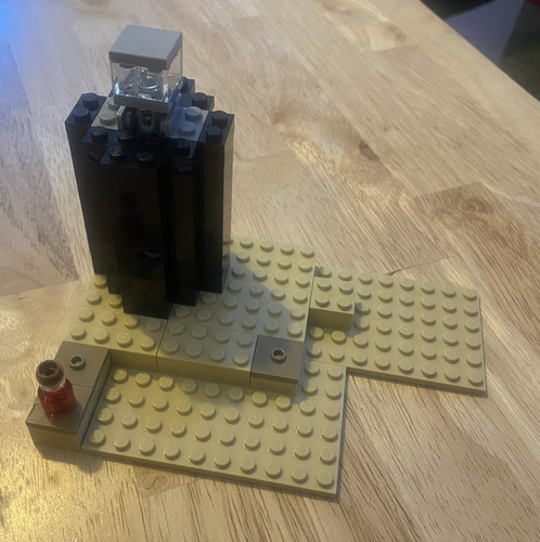 LEGO Minecraft (21151) The End Battle (complete set) - Picture 5 of 7