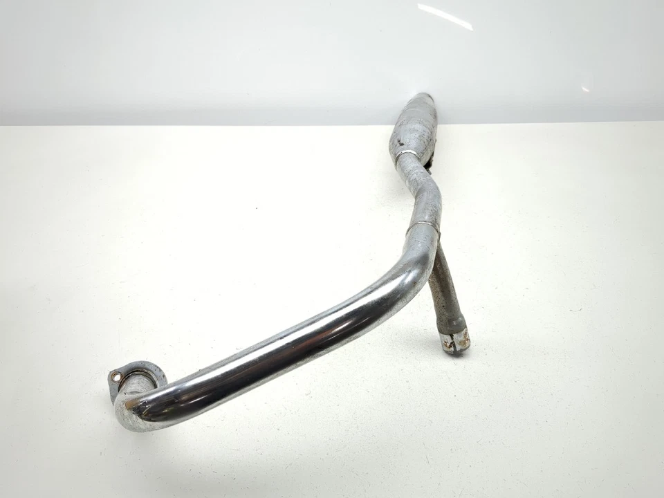 96-16 本田 CMX Rebel 250 左排气管消声器 — 第 2/4 张图片