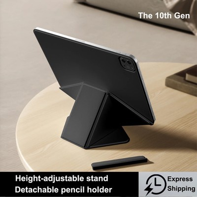 Smart Folio Cover for iPad A16 Case 11th 2025 iPad Air 11 M3 Funda iPad Pro 13 1
