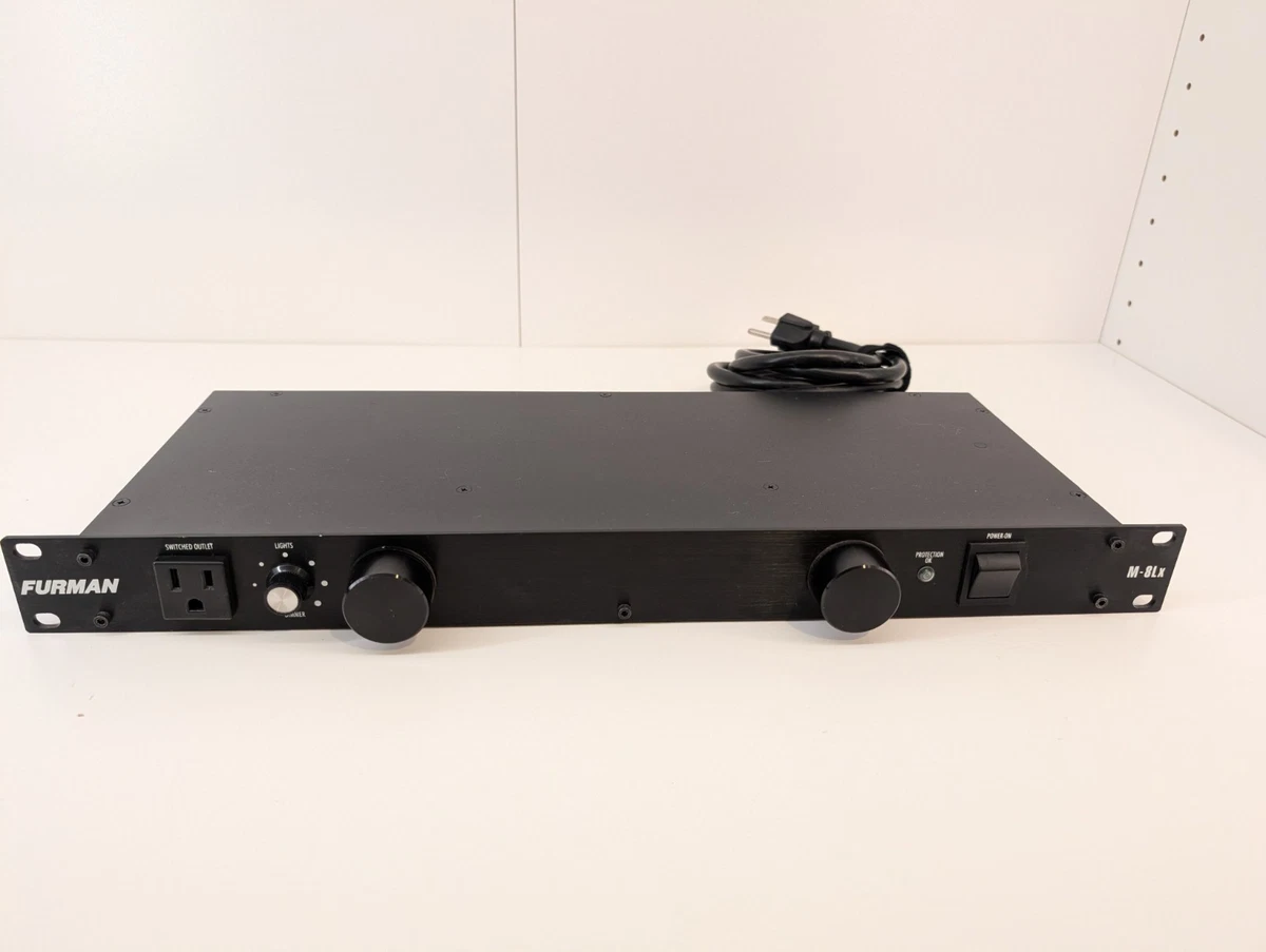Furman M 8lx for sale | eBay