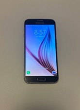 Samsung Galaxy S6 SM-G920T 32G Unlocked T-mobile SmartPhone VERY GOOD dake blue